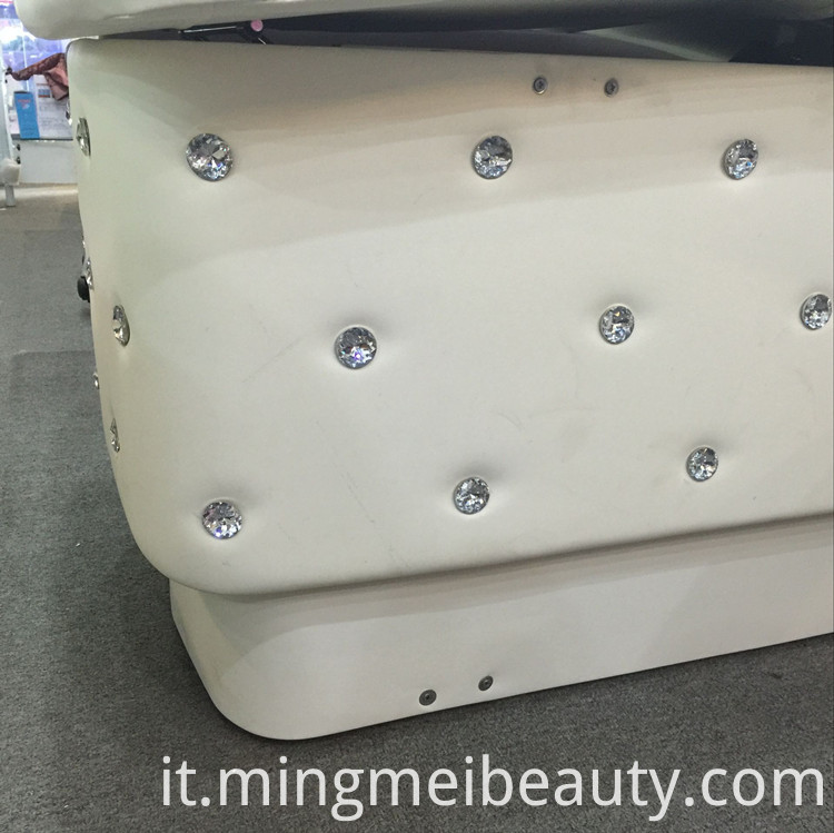 Lettino da massaggio elettrico Electric massage table